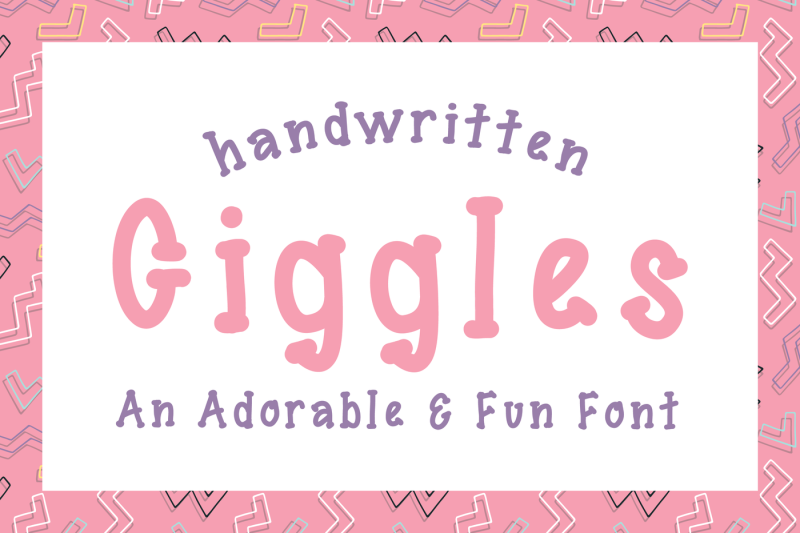 giggles-font-handwritten-serif-font