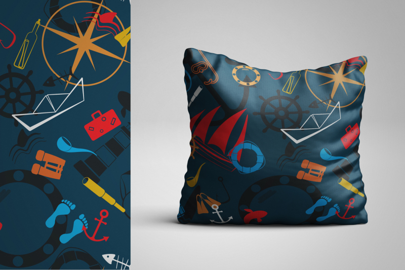 vector-nautical-patterns