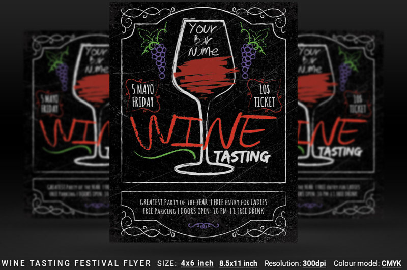 wine-tasting-festival-flyer-and-poster