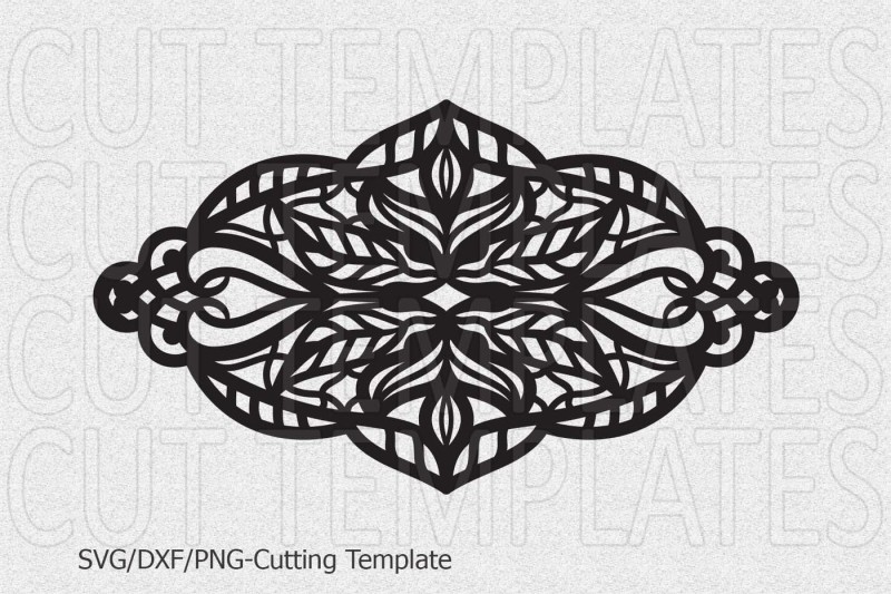 cuff-bracelet-leather-jewelry-templates-lace-floral-svg-dxf-png