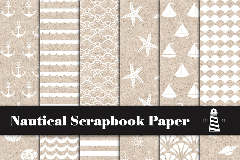 nautical-scrapbook-paper-nautical-patterns-anchors-sea-waves
