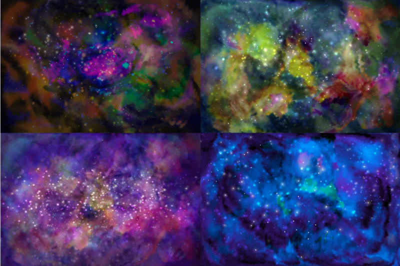 watercolor-cosmic-backgrounds