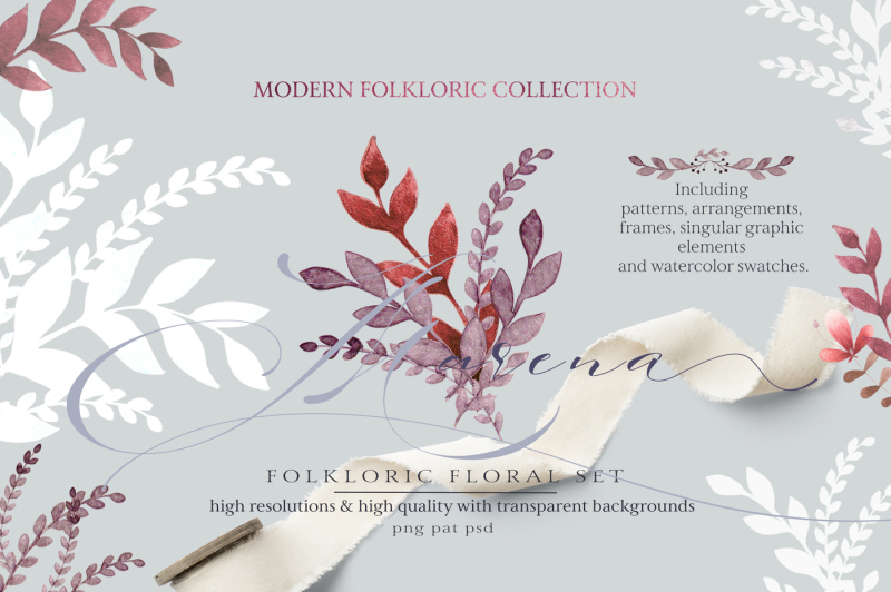 folkloric-floral-set