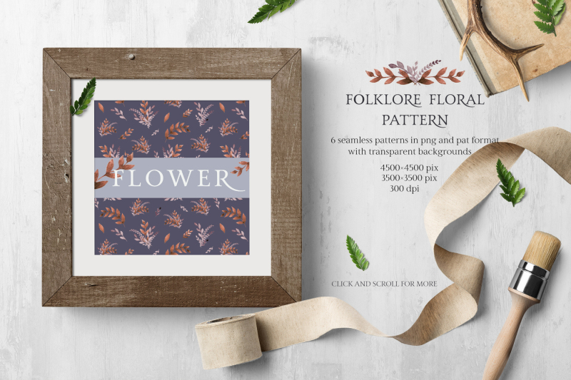 folkloric-floral-set