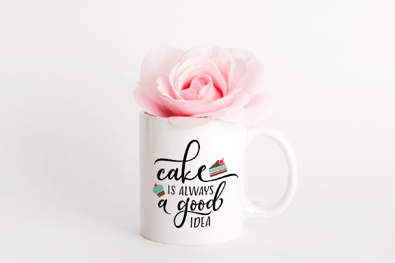 white-coffee-cup-mock-up-mug-mockup-template-floral-pink-stock-photo