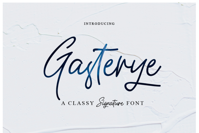 gasterye-script
