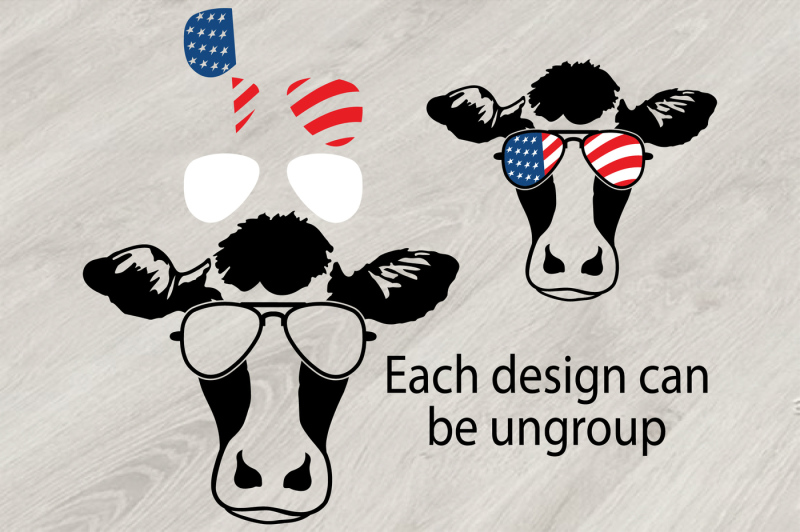 cow-usa-flag-glasses-silhouette-svg-cowboy-western-4th-july-832s