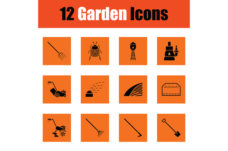 set-of-gardening-icons
