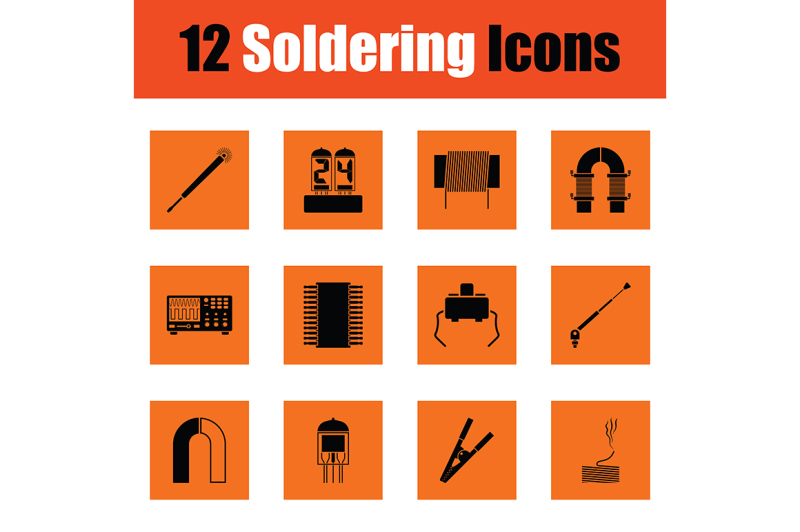 set-of-twelve-soldering-icons