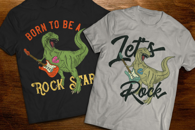tyrannosaur-t-shirts-and-posters