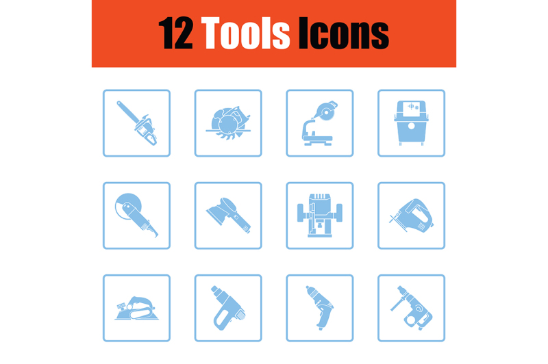 set-of-tools-icons