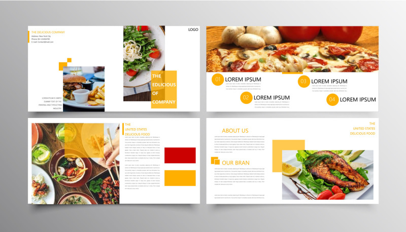 professional-company-brochure-template-collection
