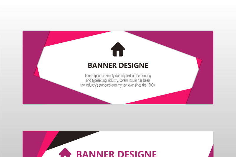 creative-web-store-banner-template