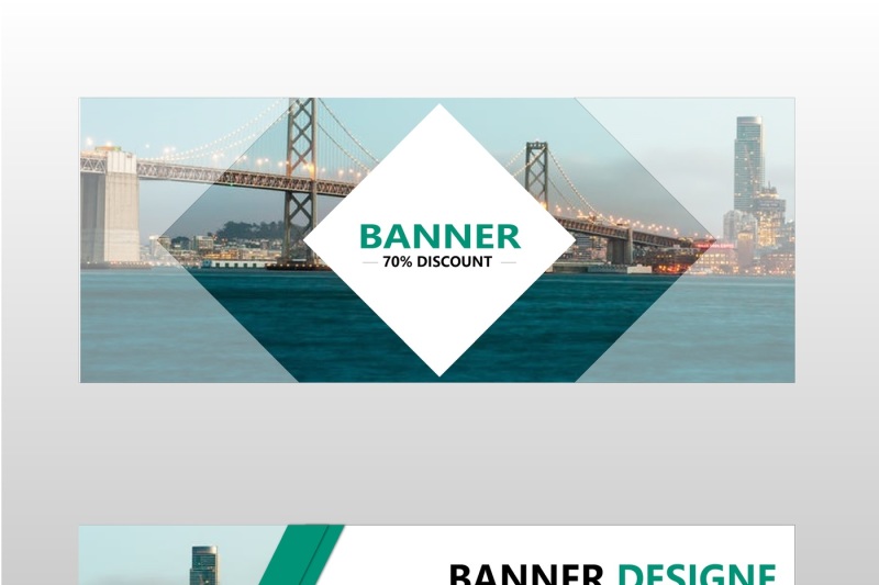 elegant-online-store-web-banner-template