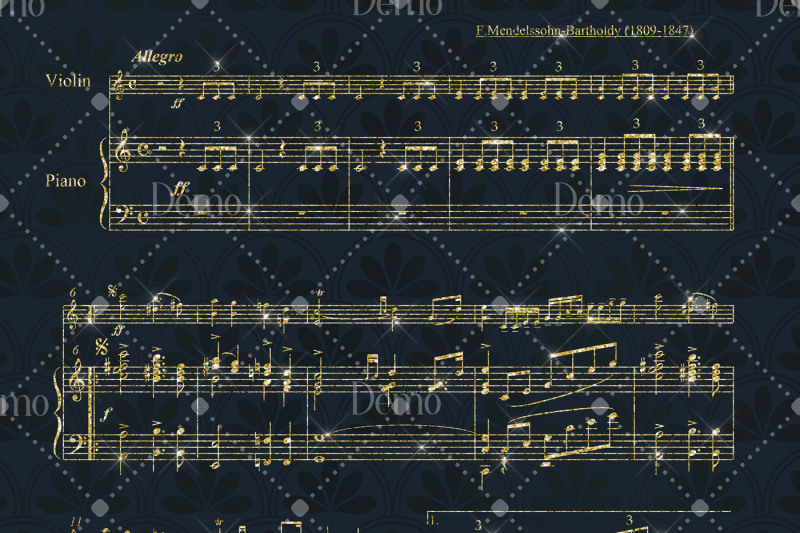 8-gold-glitter-music-sheet-overlay-digital-papers