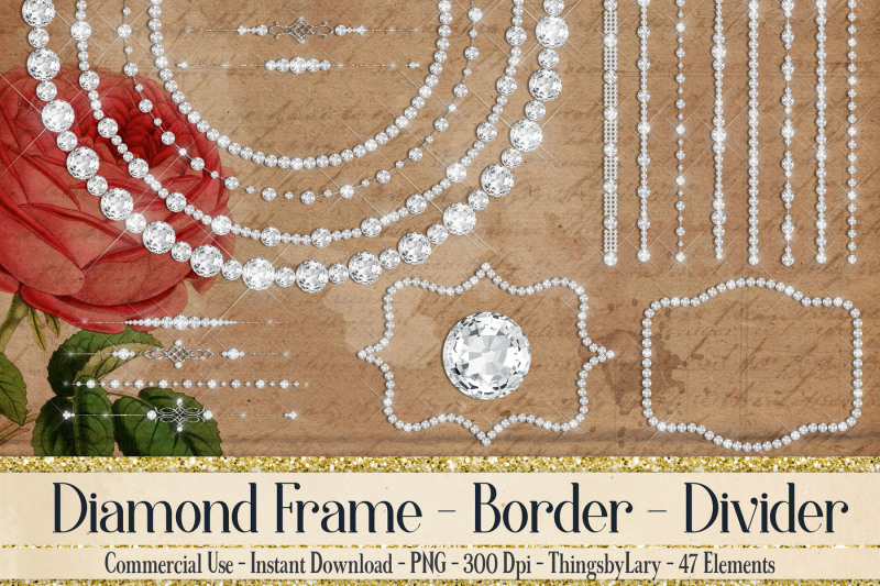diamond-frame-diamond-dividers-diamond-string-diamond-circle