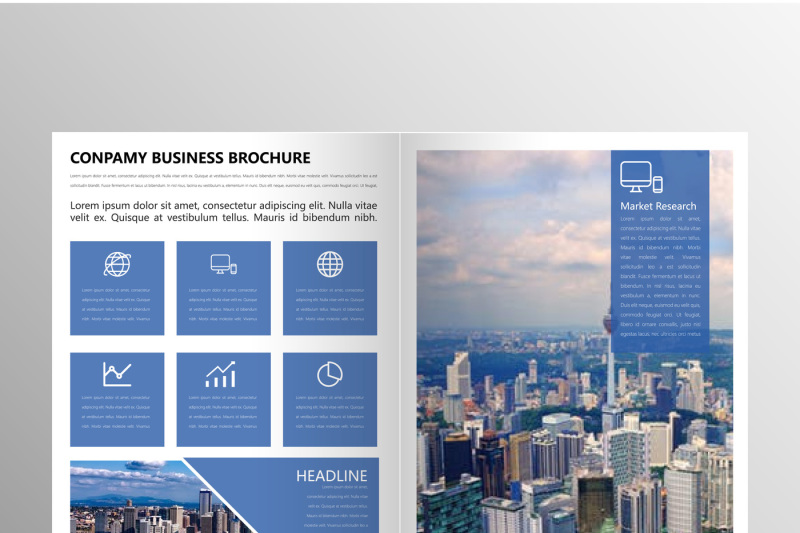 modern-blue-company-brochure-template-bundle