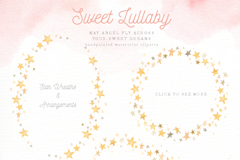 sweet-lullaby-watercolor-clip-art