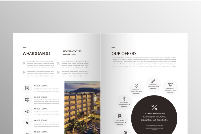 elegant-company-culture-brochure-template