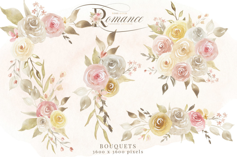 rose-gold-romance-floral-watercolors