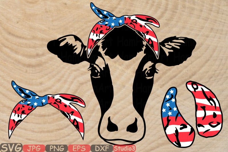 cow-usa-flag-bandana-silhouette-svg-4th-july-farm-milk-836s