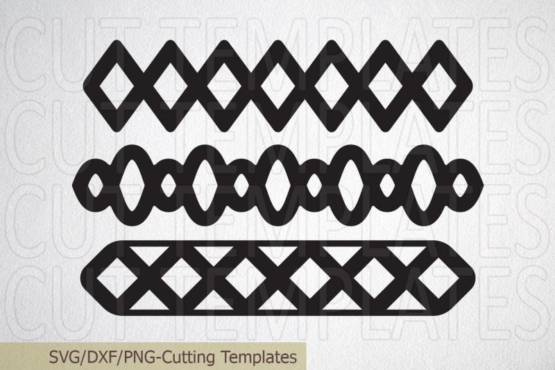 cuff-bracelet-leather-jewelry-templates-svg-dxf-cutting-laser-file