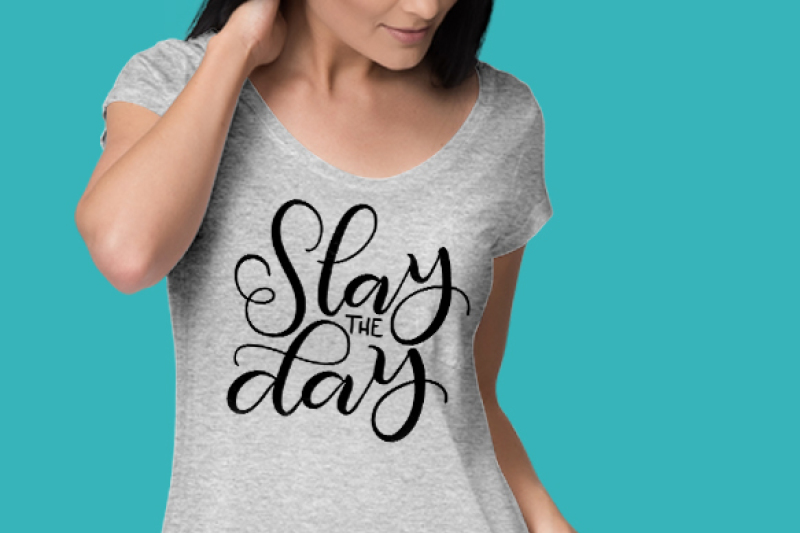 slay-the-day-motivational-hand-drawn-lettered-cut-file