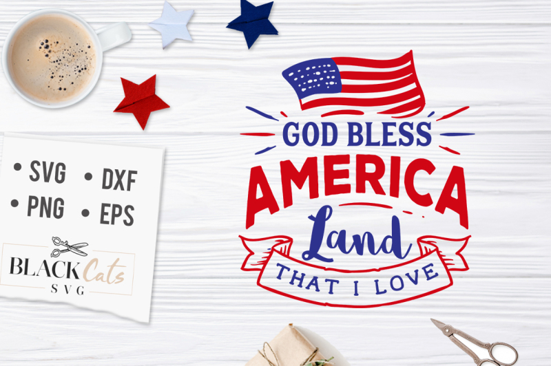 god-bless-america-land-that-i-love-svg