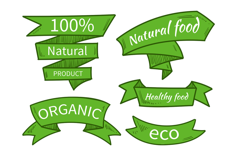 vector-natural-food-eco-organic-product-templates-badges-labels