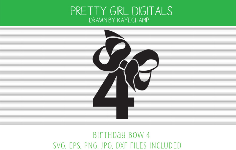 bowtique-bow-bow-themed-birthday-number-4-svg