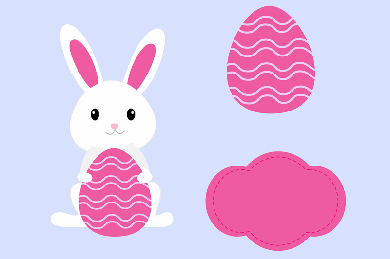 easter-bunny-digital-paper-easter-digital-papers-easter-eggs-pattern