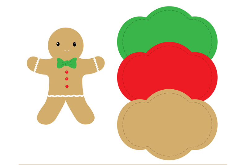 gingerbread-digital-paper-christmas-digital-paper-holiday-background