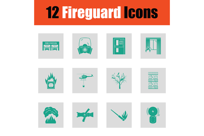 set-of-fire-service-icons