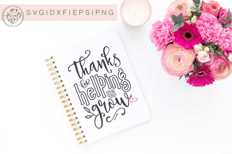 thanks-for-helping-us-grow-svg-dxf-eps-png