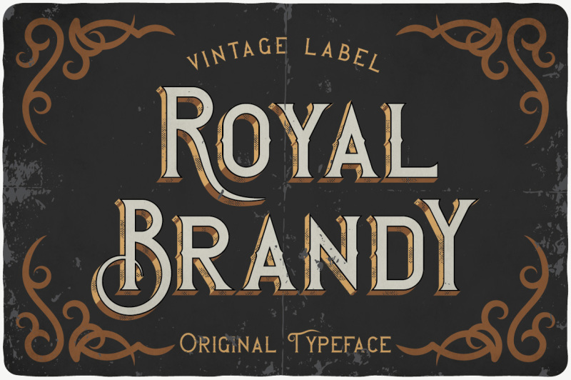 royal-brandy-typeface