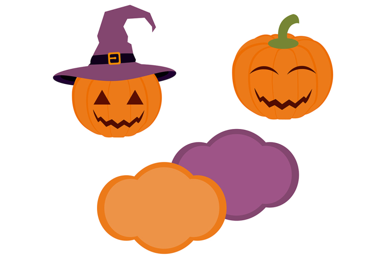 halloween-digital-paper-halloween-pumpkin-digital-paper-pumpkin