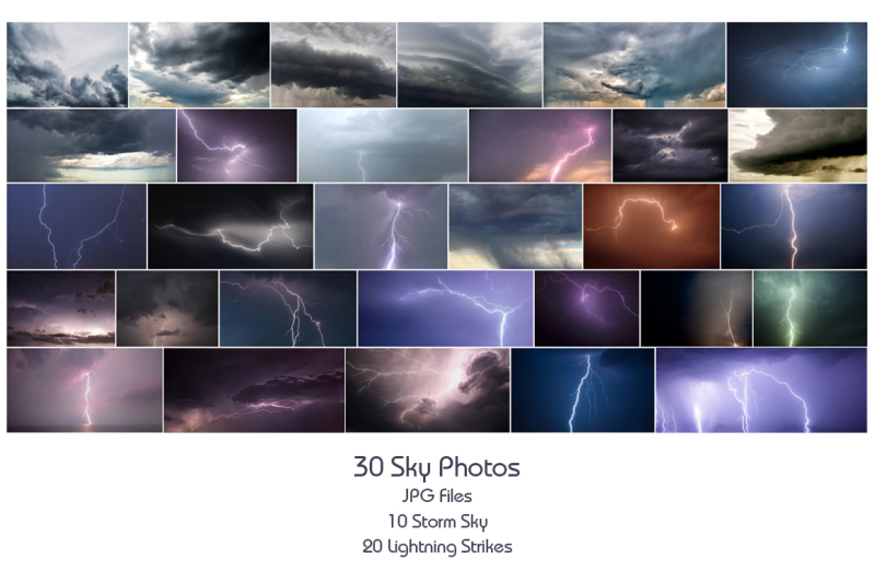 65-lightning-overlays