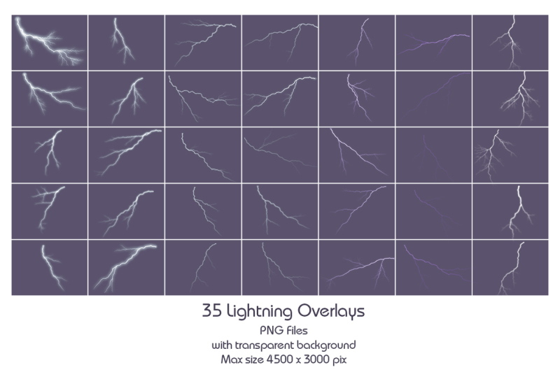 65-lightning-overlays