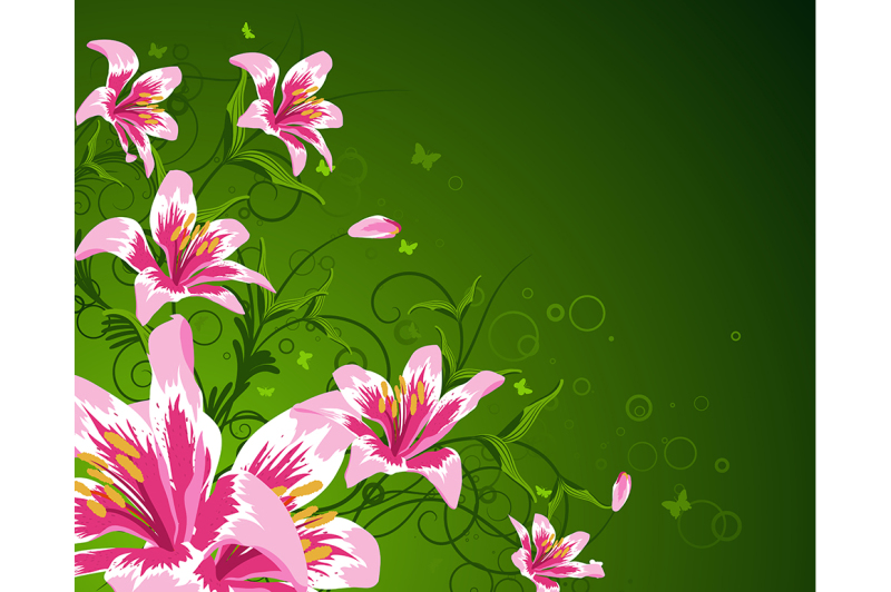 floral-background