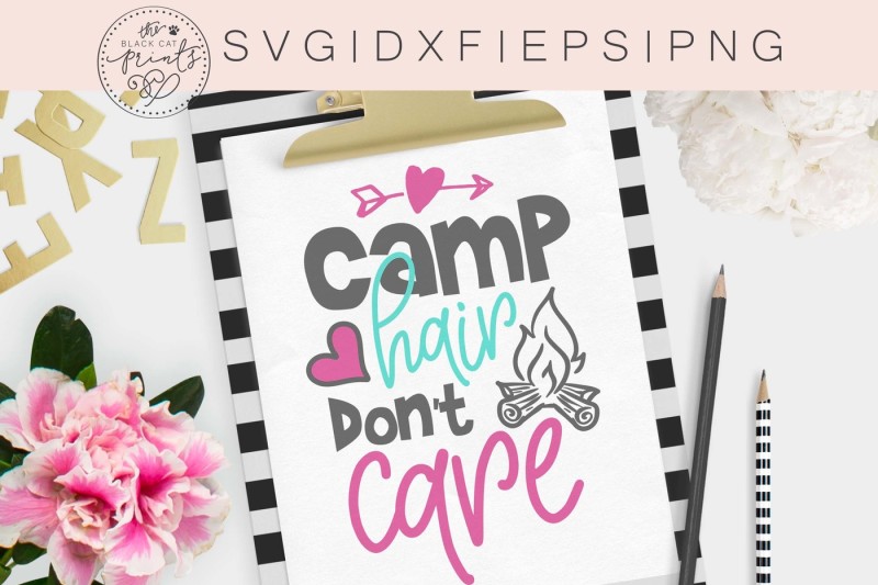camp-hair-don-t-care-svg-dxf-eps-png