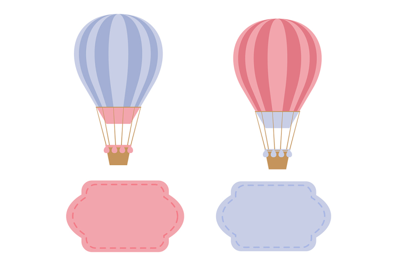 hot-air-balloon-digital-paper-hot-air-balloons-balloons-pattern