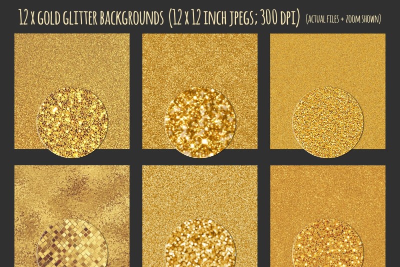 gold-textures-bundle