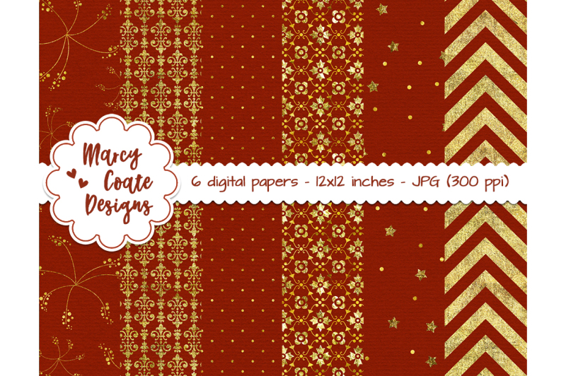 rust-amp-gold-digital-papers