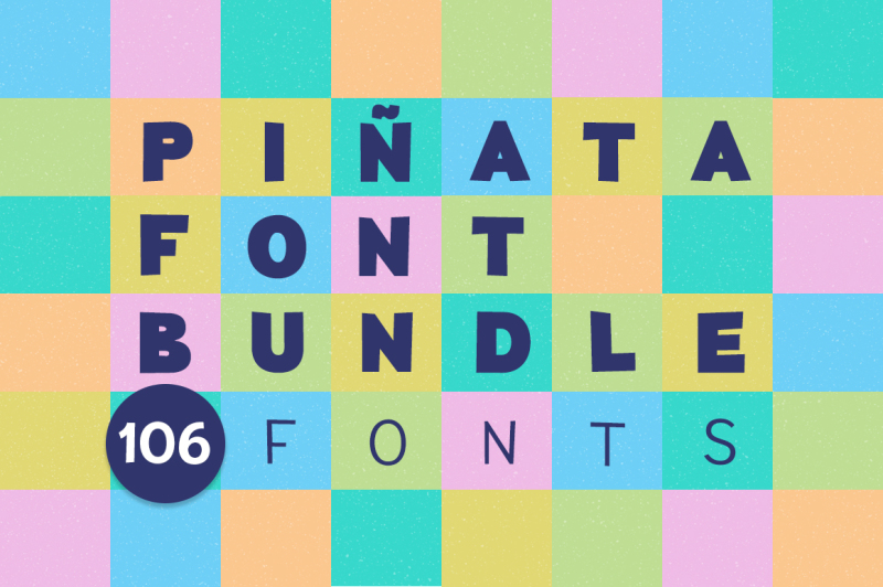 pi-ata-font-bundle-106-fonts