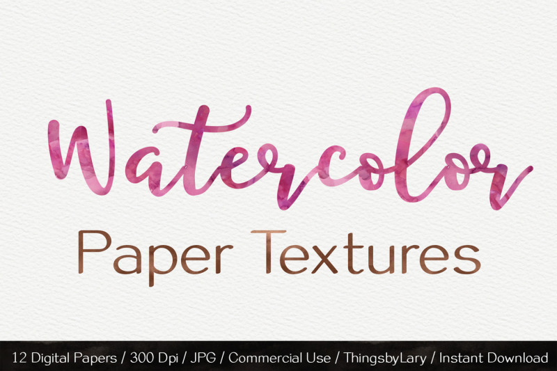 12-watercolor-paper-textures-jpg-12inch-instant-download