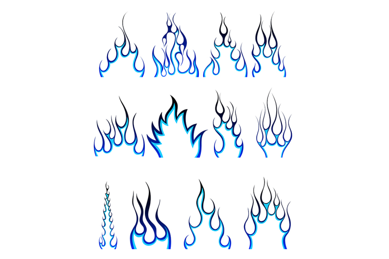 fire-pattern-set