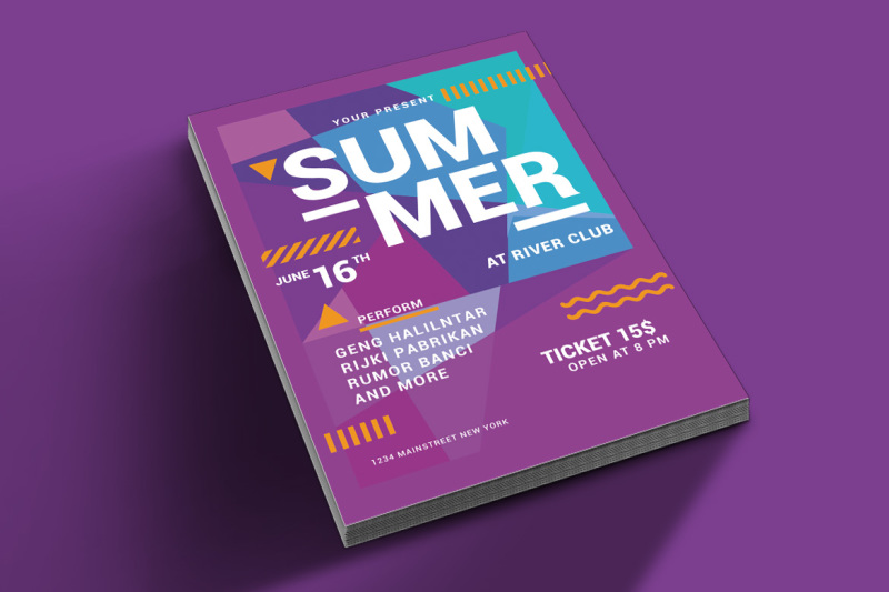 summer-party-flyer