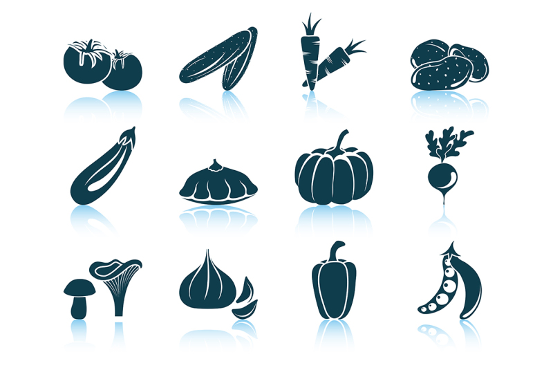 set-of-vegetables-icon