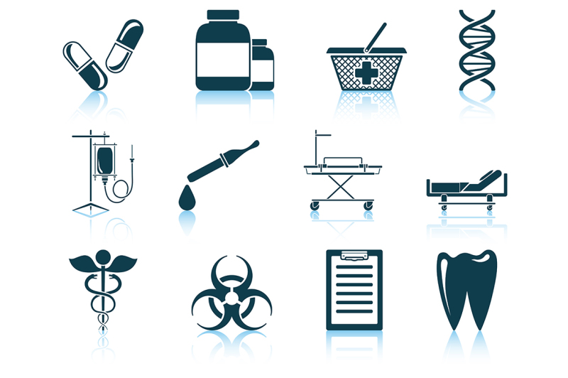 set-of-medical-icon