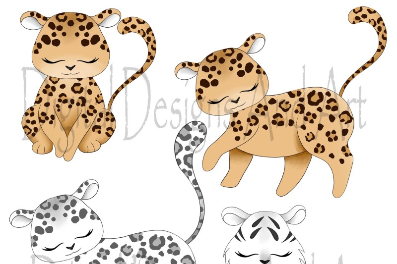 wild-cats-clipart
